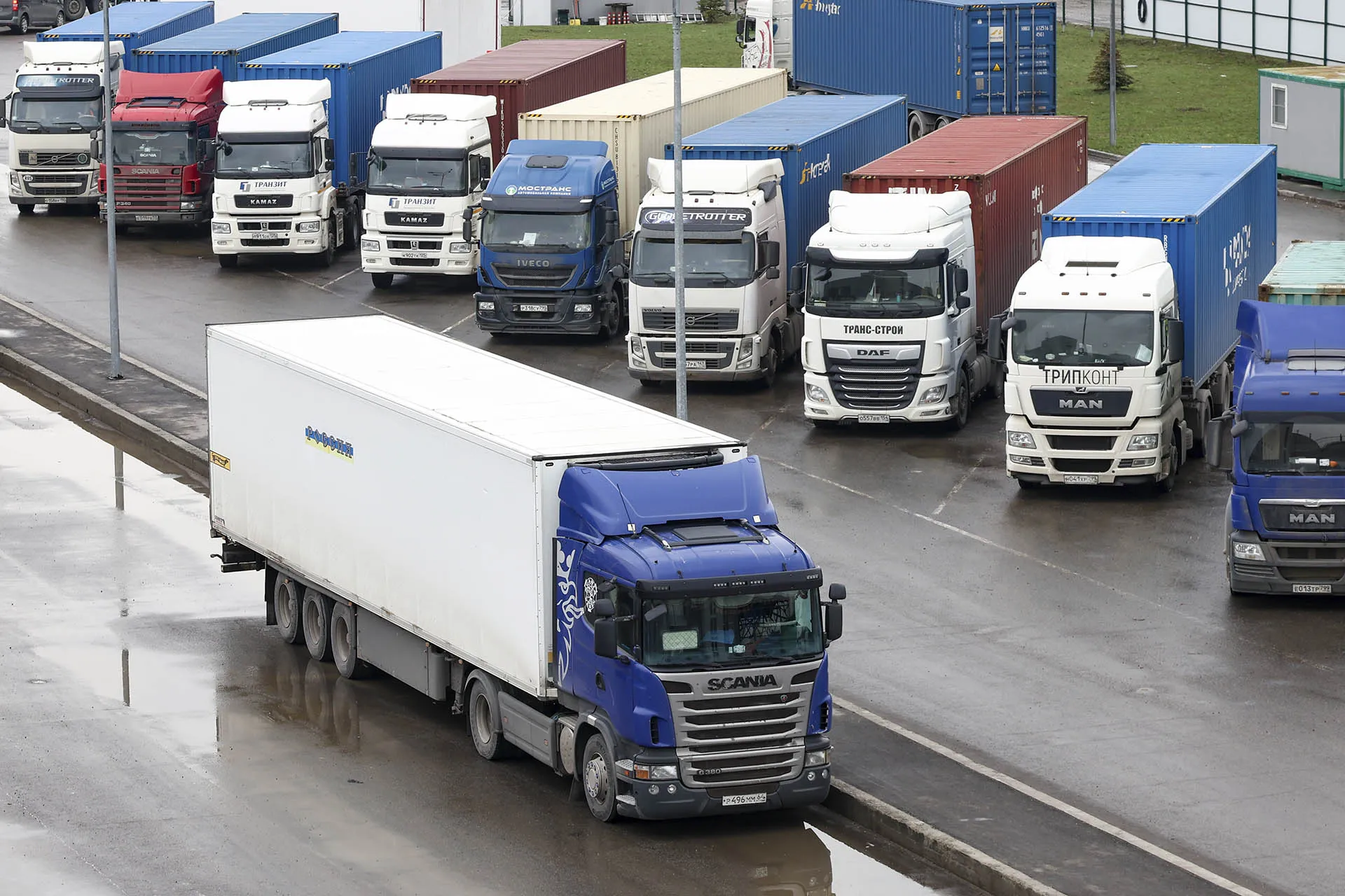 Валерий Шарифулин/ТАСС