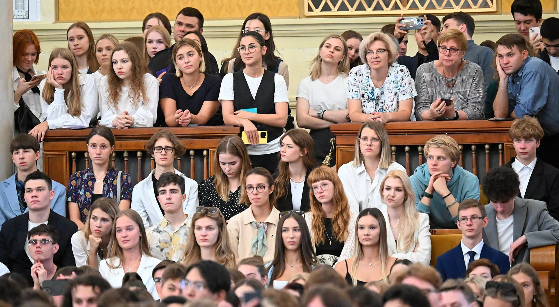 Илья Питалев/РИА Новости