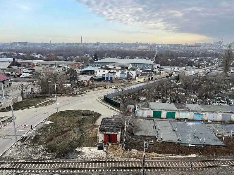 В&nbsp;Белгороде построят транспортную развязку