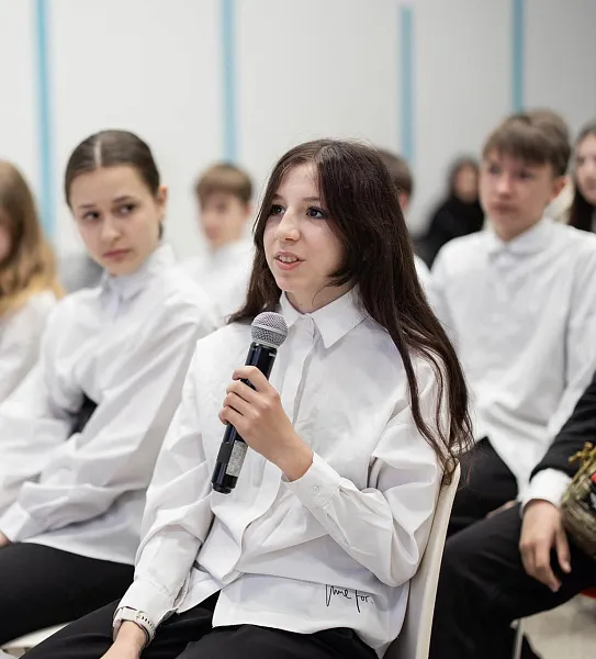 Школьники Невского района Петербурга узнали, как&nbsp;защитить себя в&nbsp;Сети