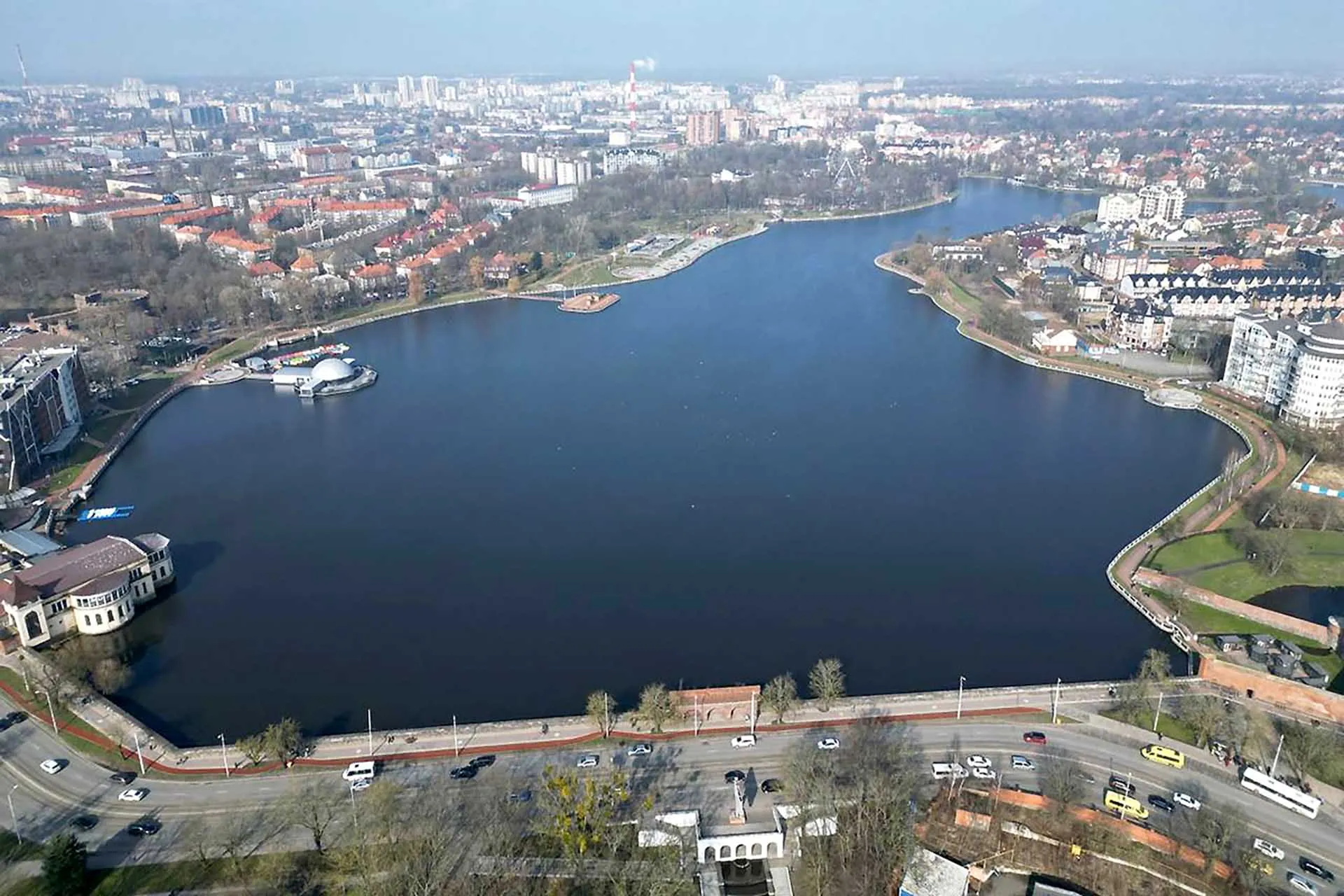 Пресс-служба Правительства Калининградской области