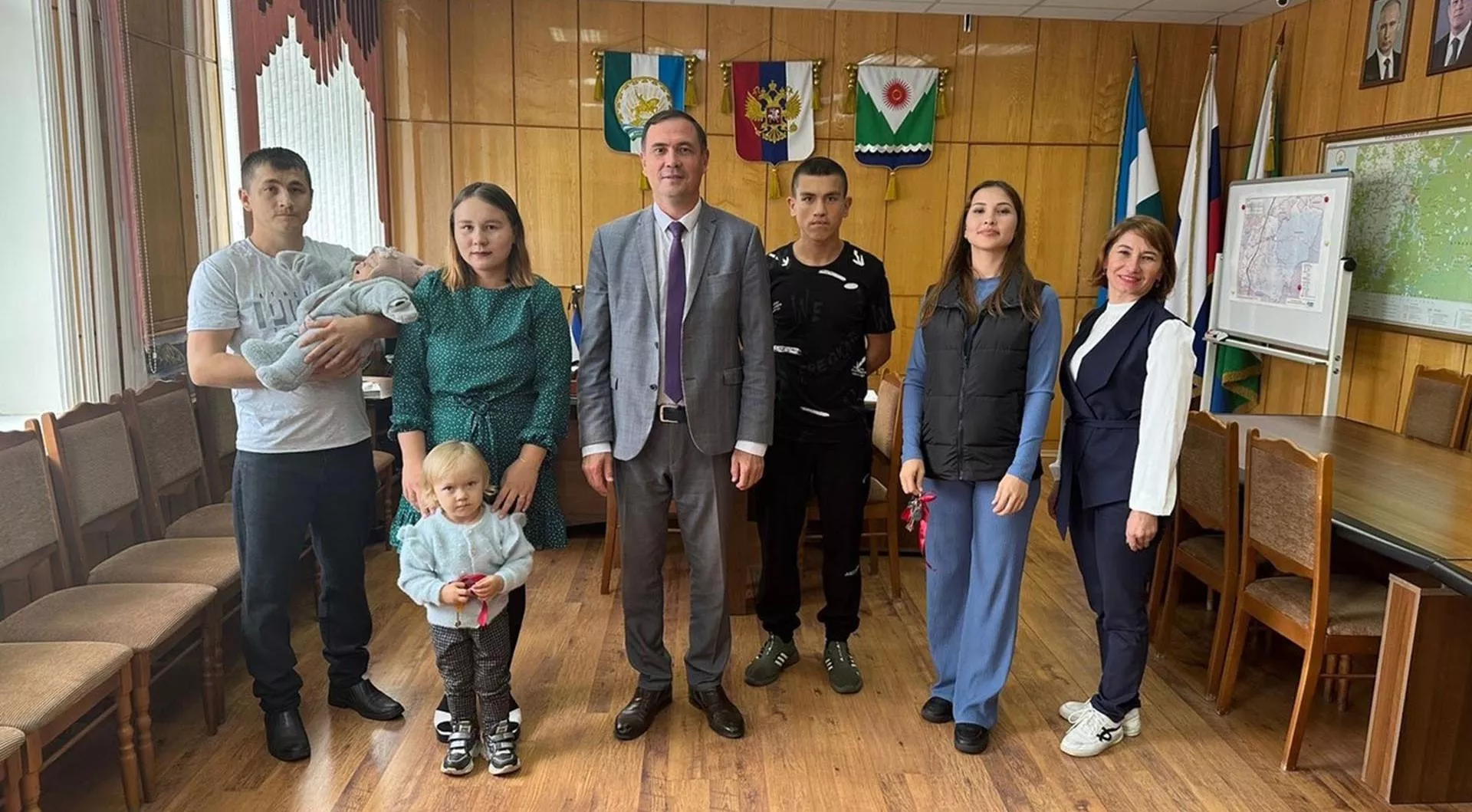 Администрация МР Караидельский район РБ