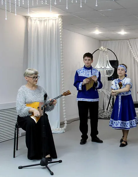 В&nbsp;поселке Адамовка в&nbsp;Оренбуржье отремонтировали детскую школу искусств