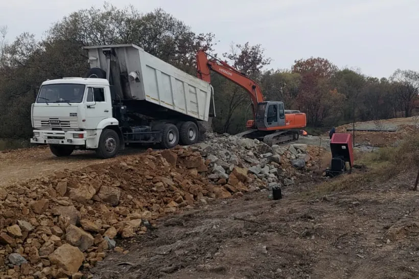 Реконструкция моста через реку Икуру началась в&nbsp;ЕАО