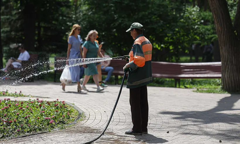 В&nbsp;Нижнем Тагиле обновят Театральный сквер