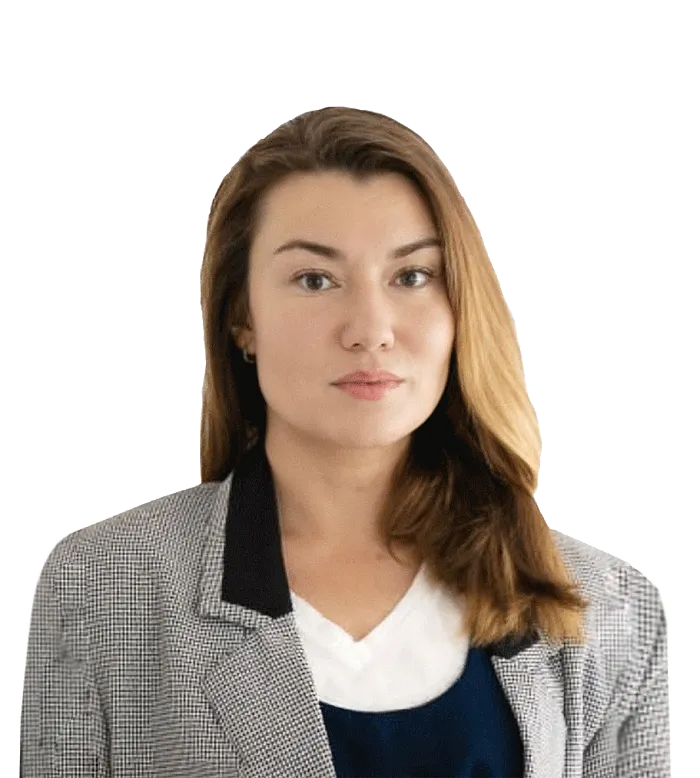 Анастасия Мишина