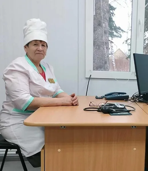 В&nbsp;Федоровском районе Башкирии открылись амбулатория и&nbsp;медпункт