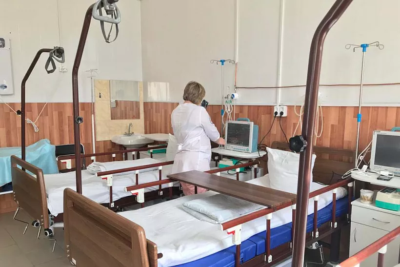 В&nbsp;Свердловской области открыли еще&nbsp;одно первичное сосудистое отделение