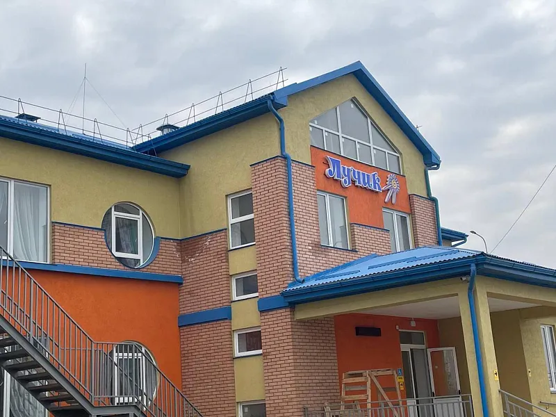 В&nbsp;дагестанском селе Комсомольском построили детский сад