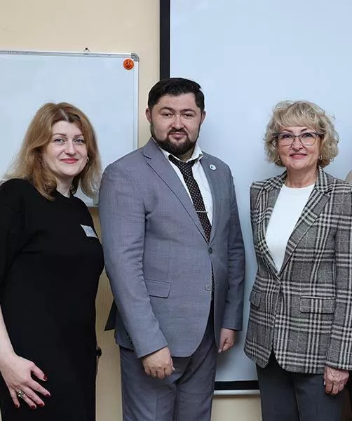 Жители Югры с&nbsp;нарушениями слуха впервые обучились бизнесу