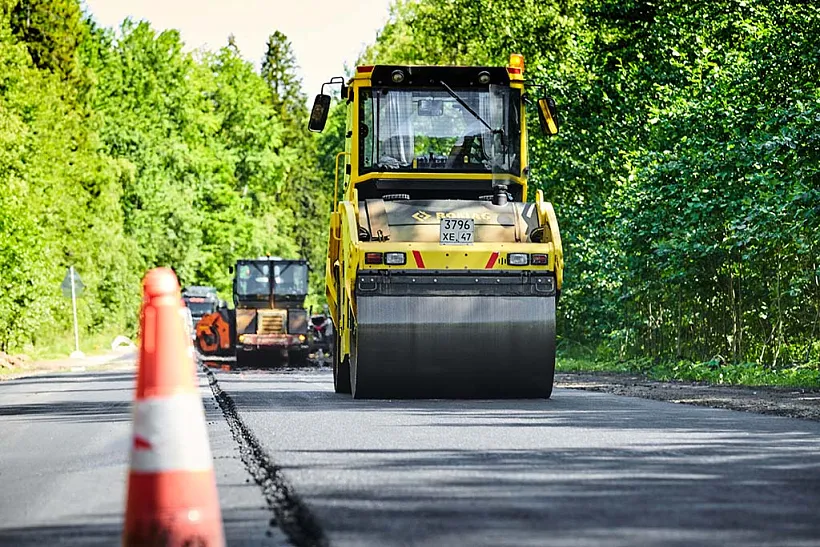 В&nbsp;Ленобласти обновят дорогу к&nbsp;Демидовской усадьбе