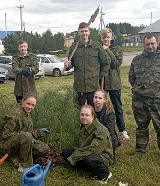 В&nbsp;Омской области стартовала акция &laquo;Сохраним лес&raquo;