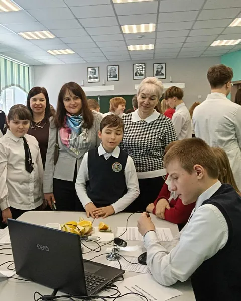 В&nbsp;Обояни Курской области состоялся фестиваль &laquo;Наука двигает прогресс&raquo;