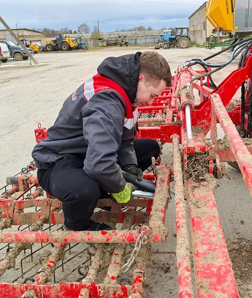 Предприятиям АПК Вологодчины возместили затраты на&nbsp;обучение студентов