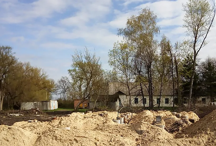 В&nbsp;Добровском районе Липецкой области построят фельдшерско-акушерский пункт