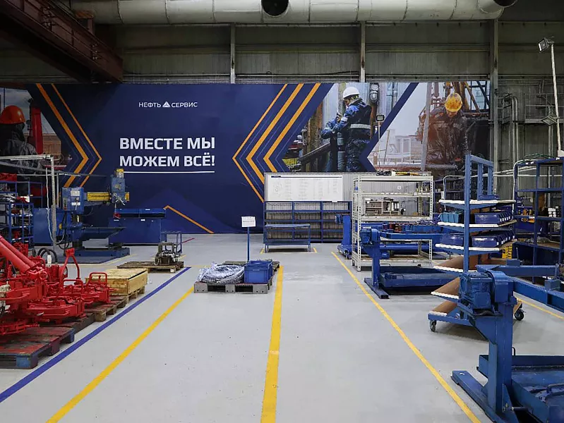 В&nbsp;Челябинской области расширят производство нефтегазового оборудования