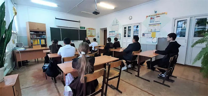 В&nbsp;Заинском районе Татарстана появилось школьное лесничество