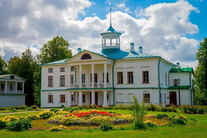 В&nbsp;Ярославской области открылась конференция &laquo;Н. А. Некрасов на&nbsp;фоне эпох&raquo;