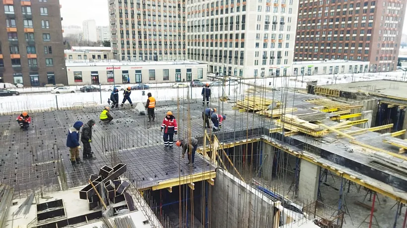 Детский сад на&nbsp;350&nbsp;мест строится в&nbsp;городе Котельники Московской области