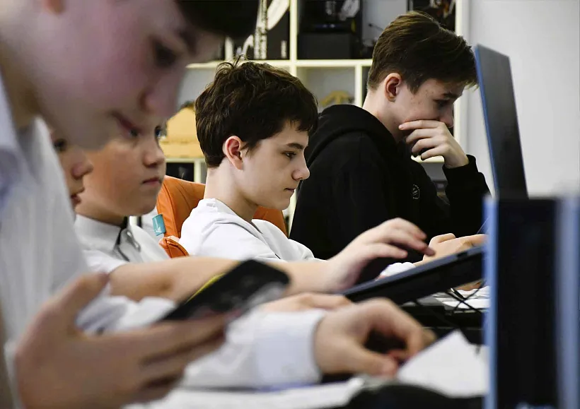 В&nbsp;Омске прошел фестиваль креативных технорешений &laquo;Матрешка&raquo;