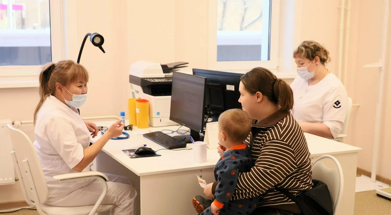 Министерство здравоохранения Иркутской области