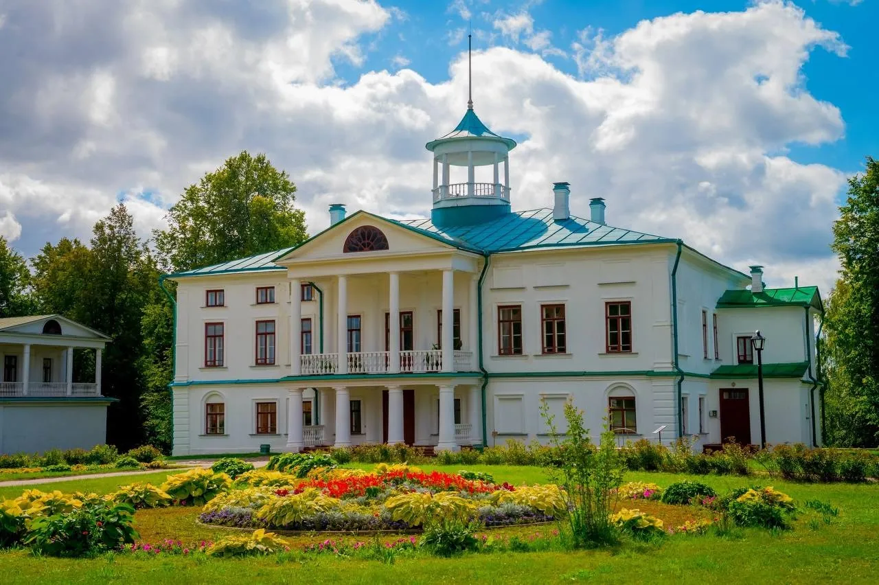 Министерство культуры Ярославской области