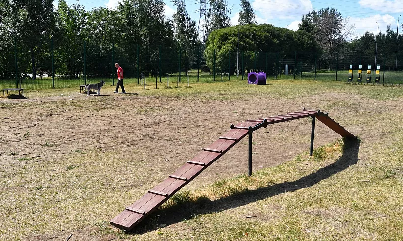 В&nbsp;микрорайоне Мирный Нарьян-Мара может появиться площадка для&nbsp;выгула собак
