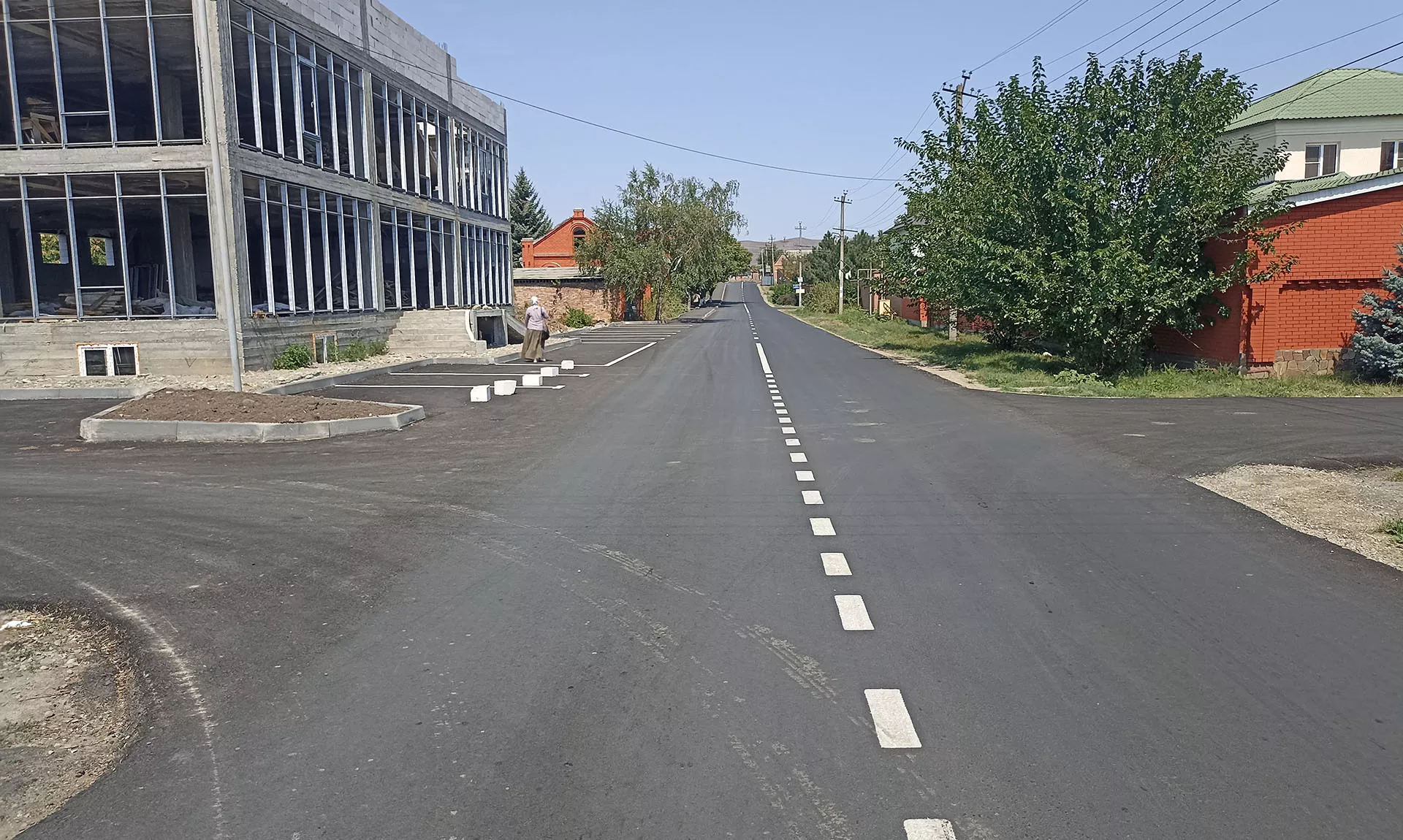 Администрация муниципального образования город Карабулак