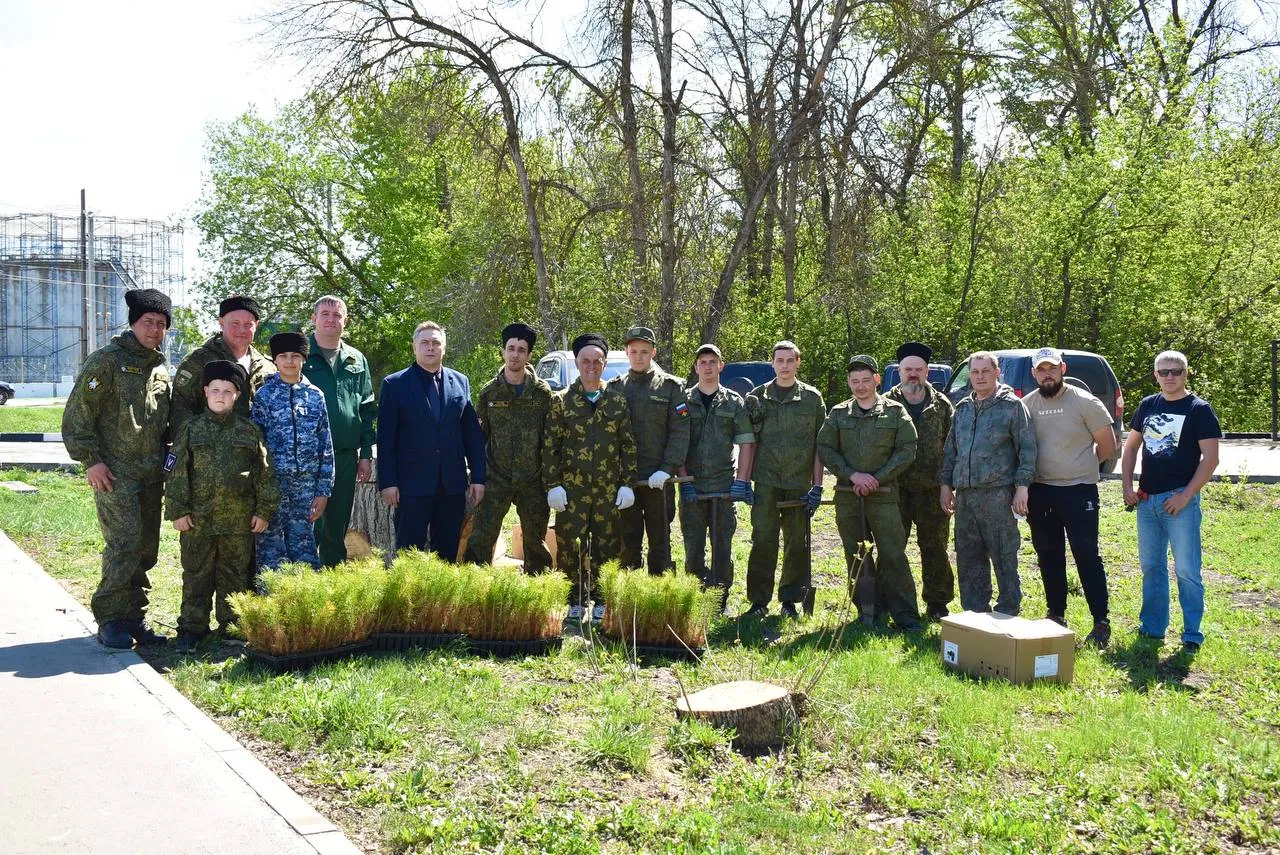 Минприроды Саратовской области