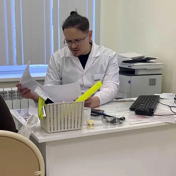 В&nbsp;Свердловской области врачи больницы № 1&nbsp;посетят 10&nbsp;населенных пунктов