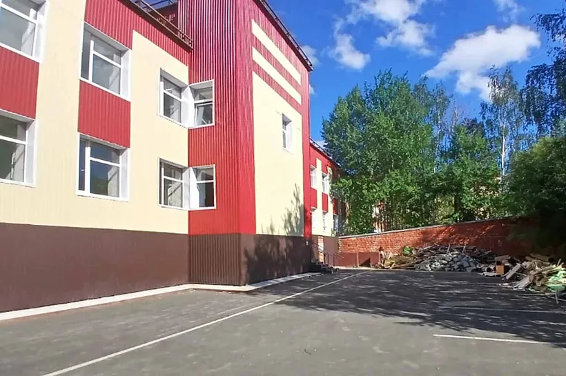 В&nbsp;Лянторской больнице Югры завершают обновление