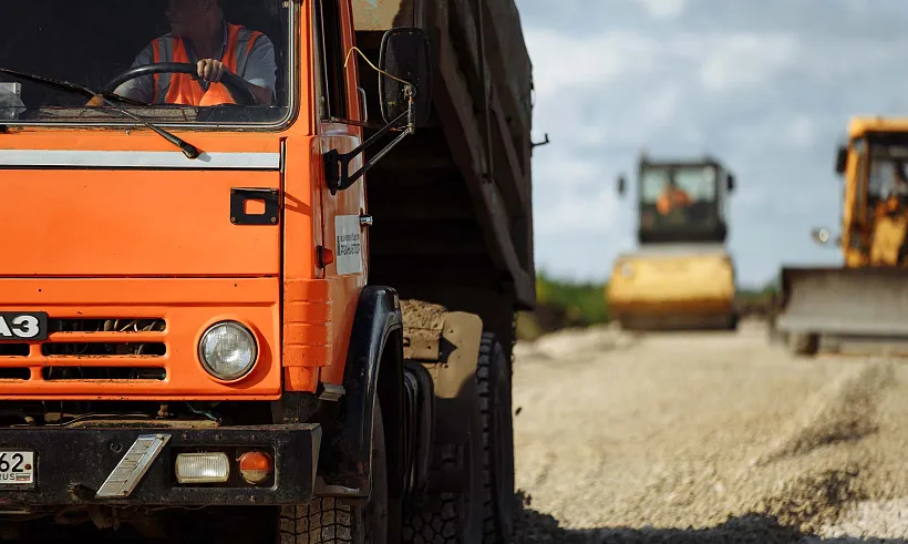 В&nbsp;Рязанской области осенью введут в&nbsp;эксплуатацию дорогу Восход&nbsp;&mdash; Ермишь
