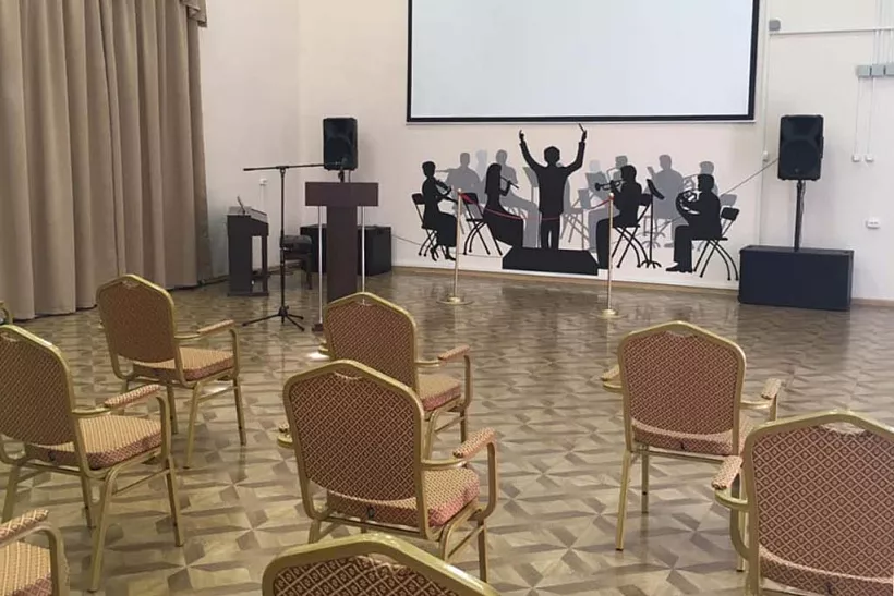 В&nbsp;Навашинском округе Нижегородской области открылся виртуальный концертный зал