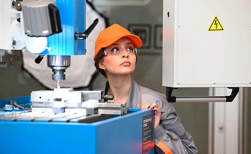 Все&nbsp;профессии важны: итоги первого года реализации нацпроекта &laquo;Кадры&raquo;