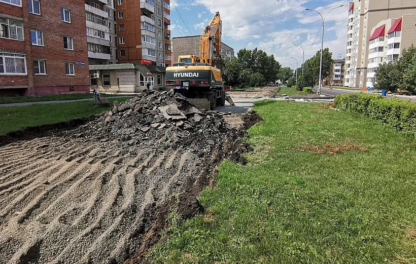 Более 10&nbsp;скверов благоустроят в&nbsp;Кемерове