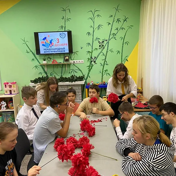 Свыше 37&nbsp;тысяч жителей Кубани приняли участие в&nbsp;Декаде инвалидов