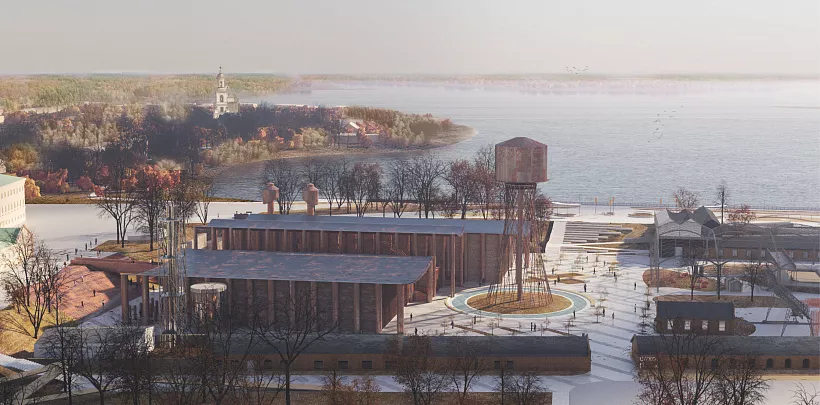 Нижегородский проект музейного комплекса победил на&nbsp;фестивале &laquo;Архитектон&raquo;