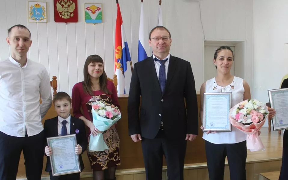 Администрация муниципального района Ставропольский Самарской области