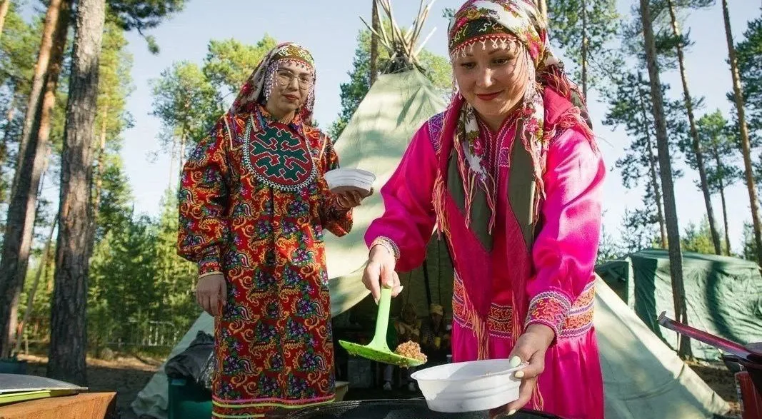 Администрация Сургутского района Югры