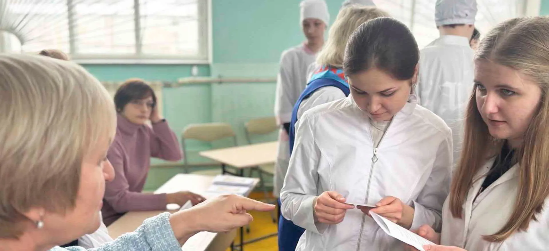 Министерство здравоохранения Воронежской области