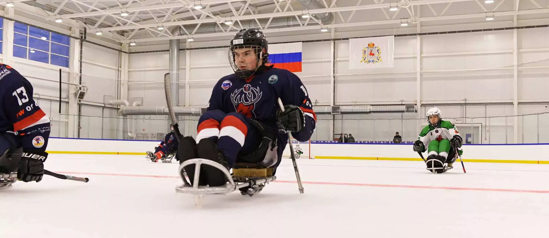 Пресс-служба Правительства Нижегородской области