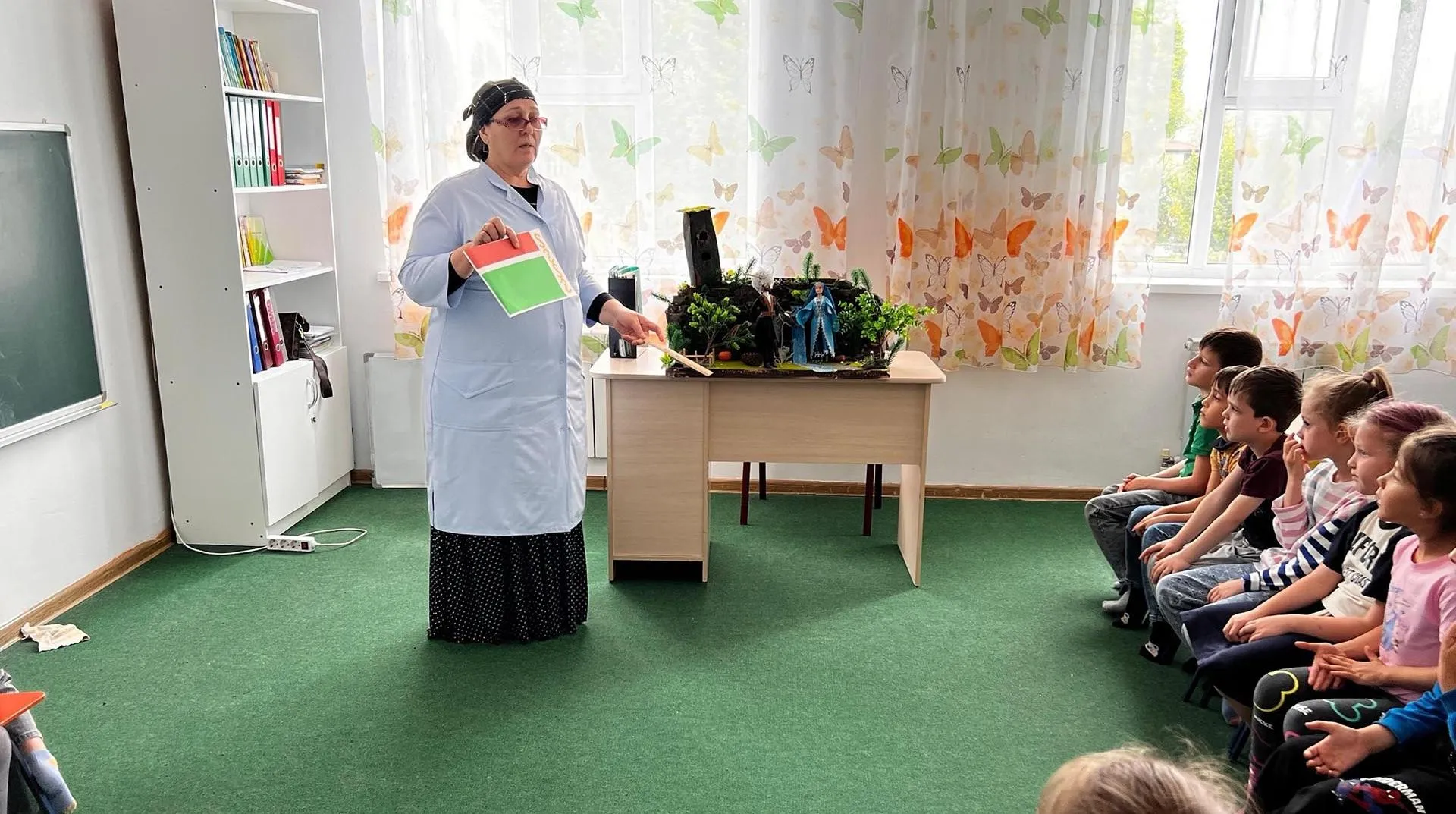 Администрация Серноводского муниципального района