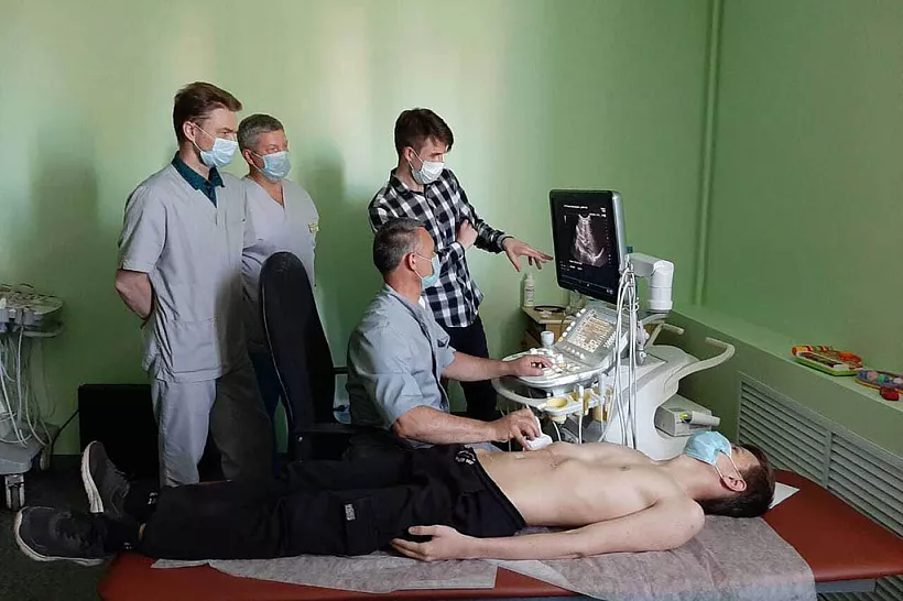 В&nbsp;медорганизации Карелии поступило порядка 70&nbsp;единиц оборудования