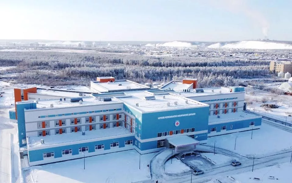 Администрация Главы и Правительства Республики Саха (Якутия)