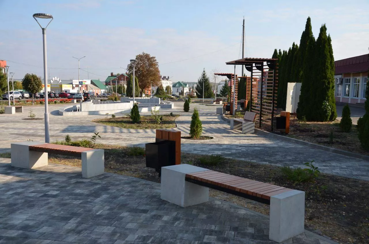 Администрация Краснояружского района
