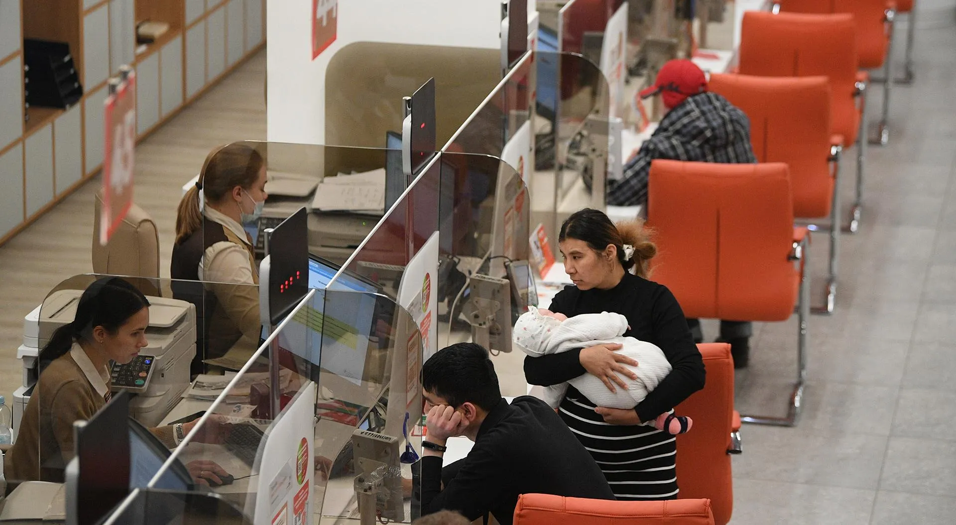 Алексей Майшев/РИА Новости 