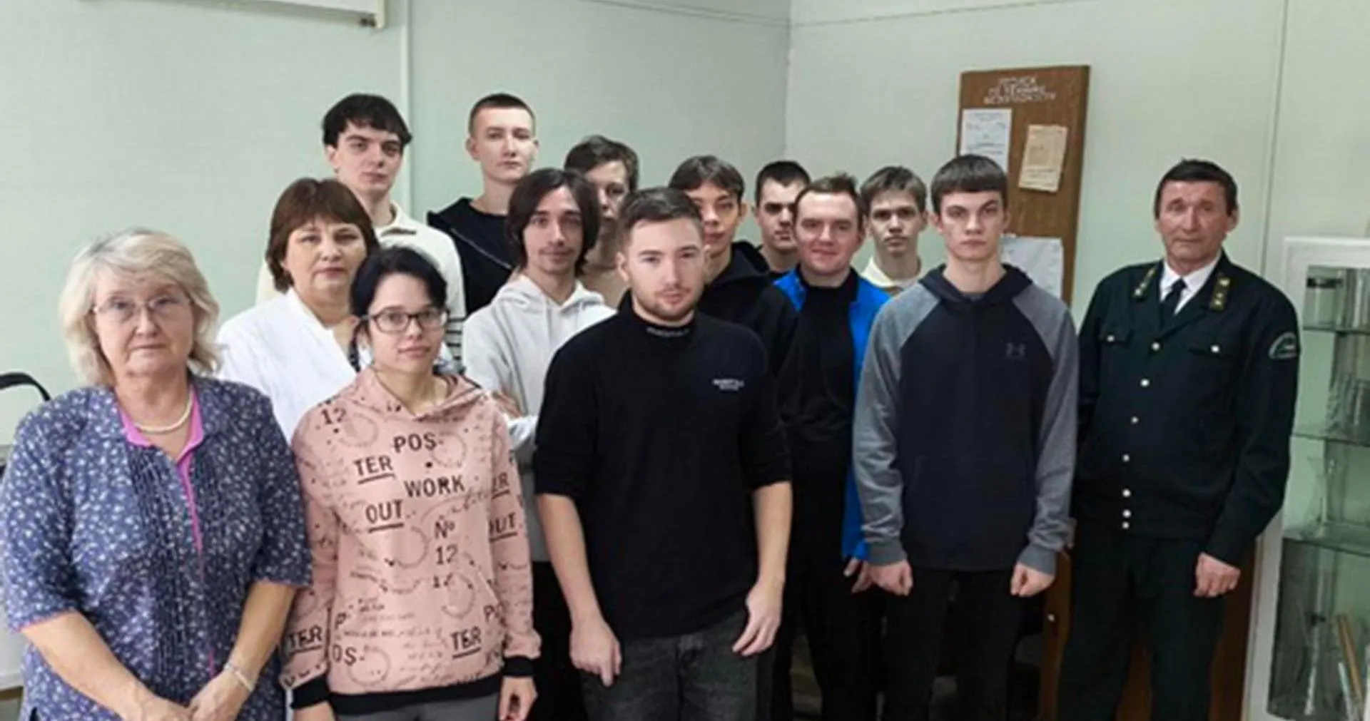 Министерство лесного, охотничьего хозяйства и природопользования Пензенской области