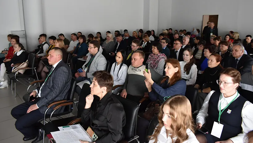 В&nbsp;Уфе прошла конференция по&nbsp;развитию агротехклассов