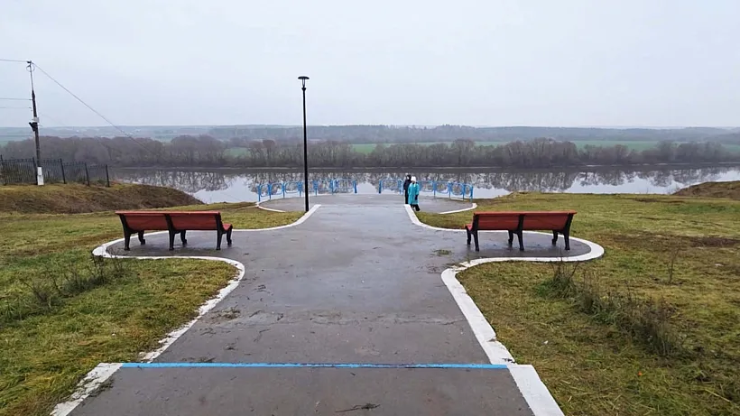 В&nbsp;подмосковной Коломне благоустроят еще&nbsp;два общественных пространства