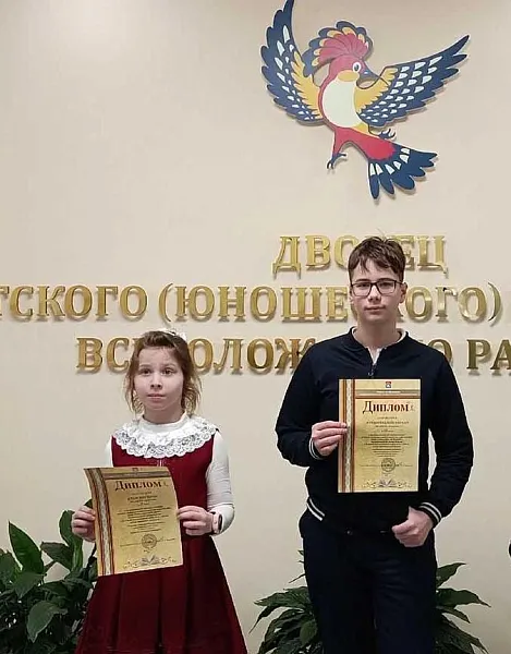 Во&nbsp;Всеволожске Ленобласти подвели итоги конкурса &laquo;Они сражались за&nbsp;Родину&raquo;